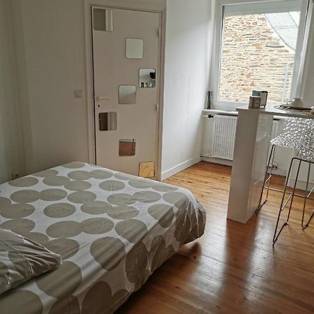 Chambres Randonneurs Plestin-les-Grèves Buitenkant foto